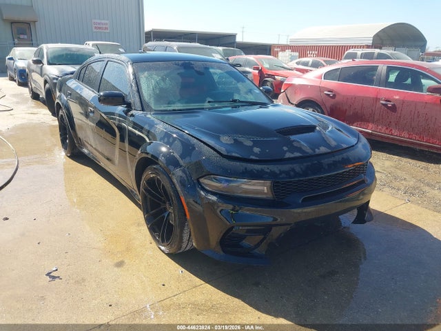 DODGE CHARGER R/T RWD - 1