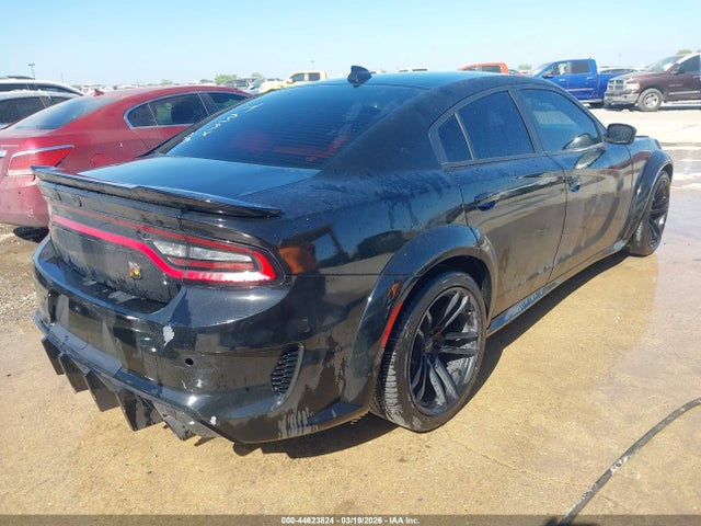 DODGE CHARGER R/T RWD - 4