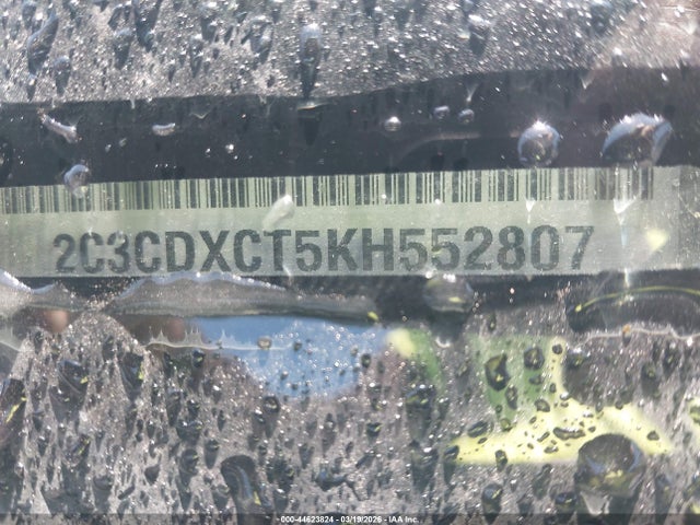 DODGE CHARGER R/T RWD - 9