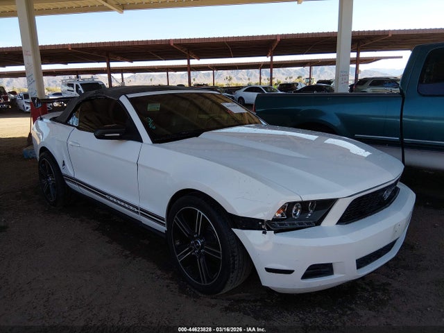 FORD MUSTANG - 1