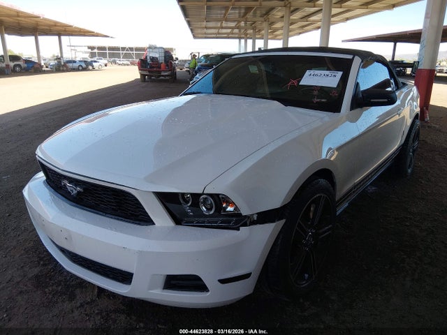 FORD MUSTANG - 2