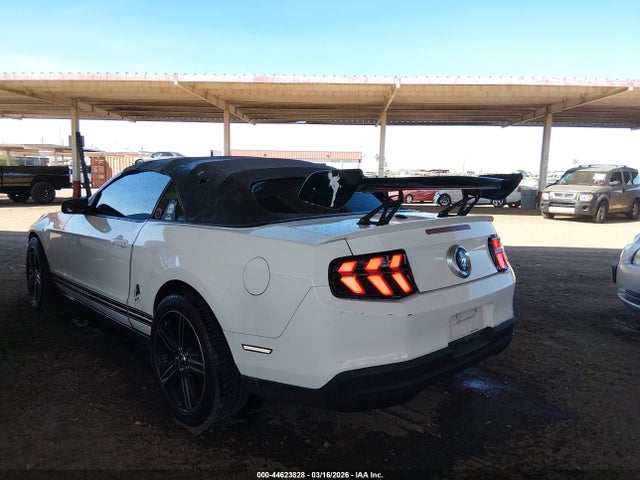 FORD MUSTANG - 3