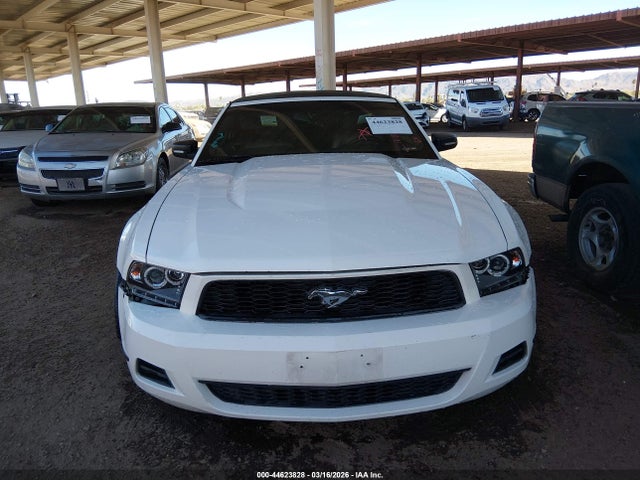 FORD MUSTANG - 6