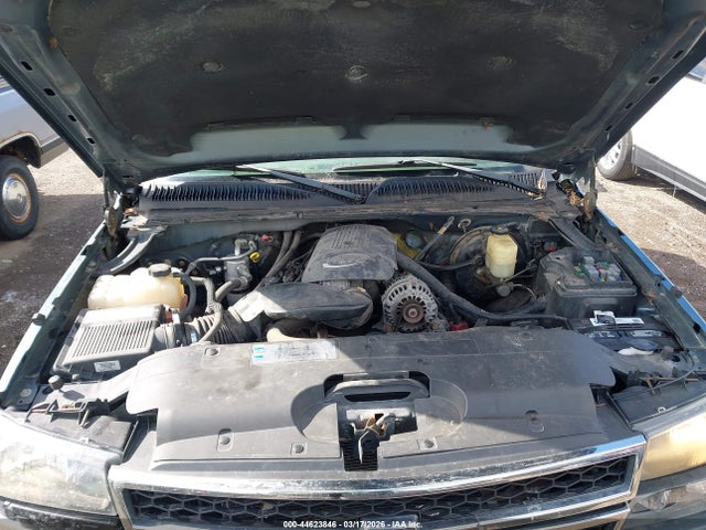 CHEVROLET SILVERADO 1500 LS - 10