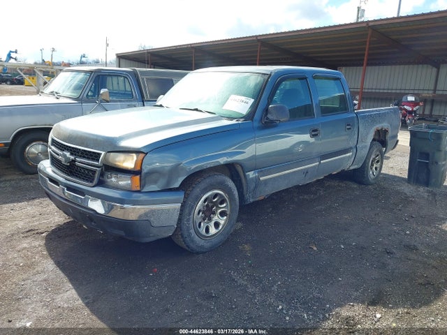 CHEVROLET SILVERADO 1500 LS - 2