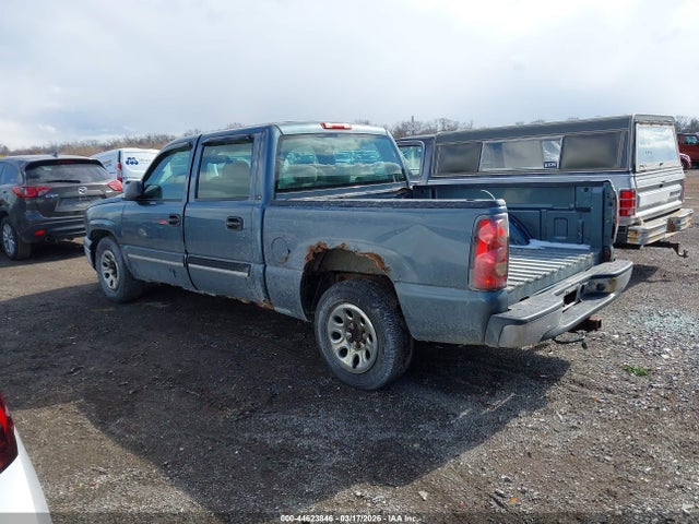 CHEVROLET SILVERADO 1500 LS - 3