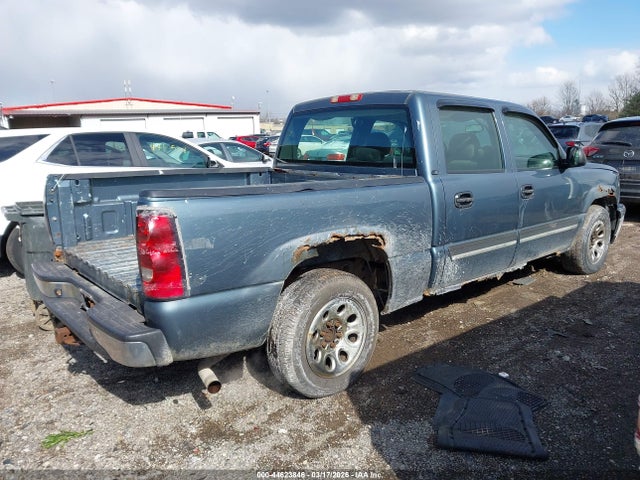 CHEVROLET SILVERADO 1500 LS - 4