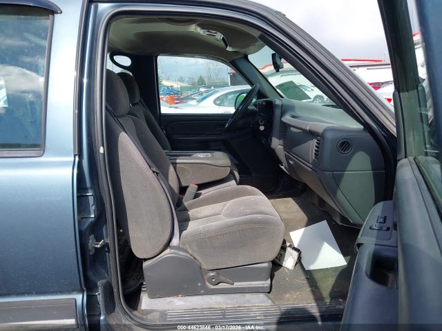 CHEVROLET SILVERADO 1500 LS - 5