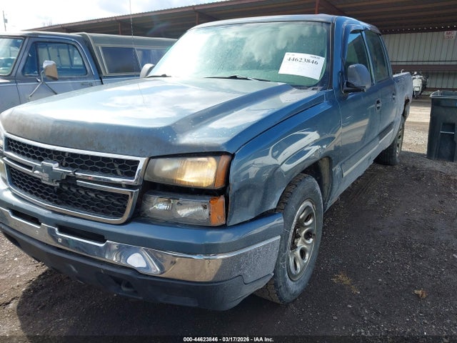 CHEVROLET SILVERADO 1500 LS - 6