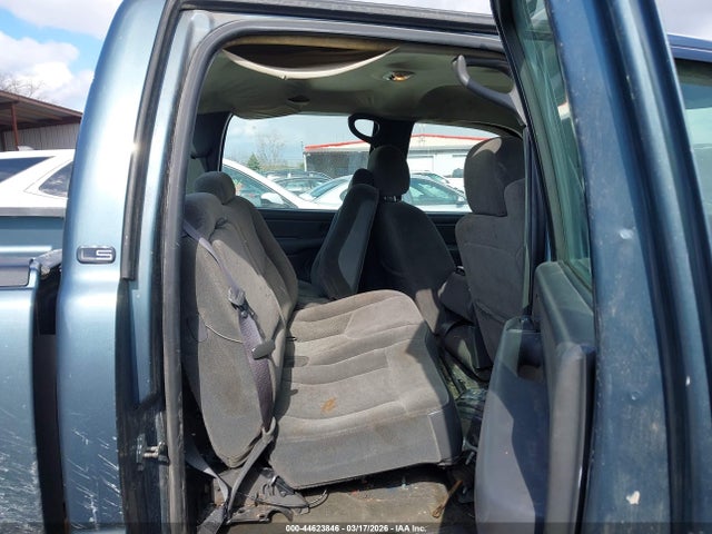 CHEVROLET SILVERADO 1500 LS - 8