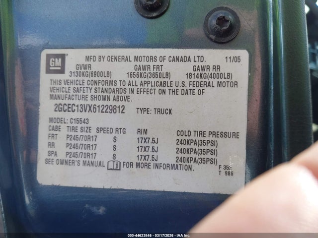 CHEVROLET SILVERADO 1500 LS - 9