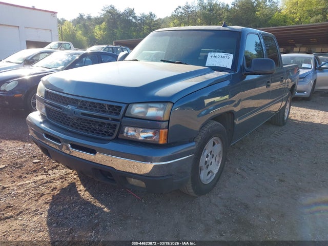 CHEVROLET SILVERADO 1500 CLASSIC LT1 - 2