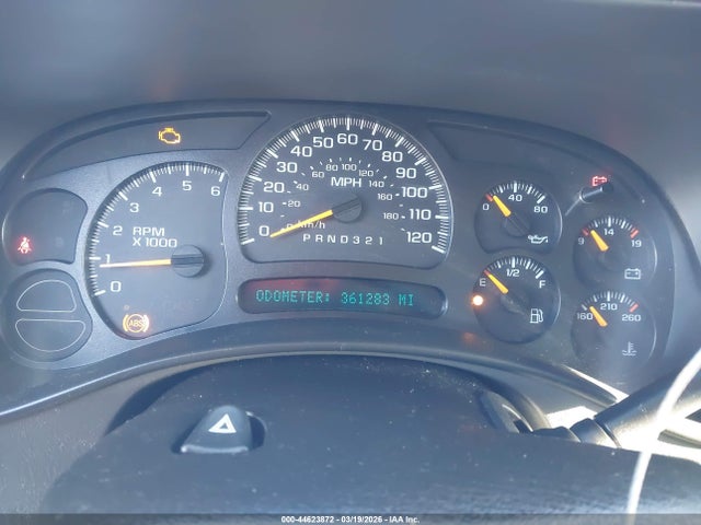 CHEVROLET SILVERADO 1500 CLASSIC LT1 - 7