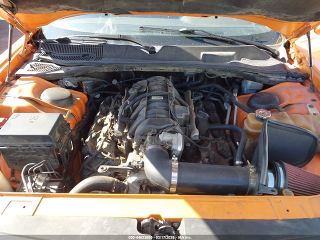 DODGE CHALLENGER R/T - 10