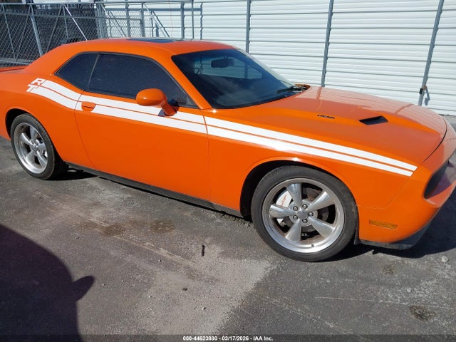 DODGE CHALLENGER R/T - 1