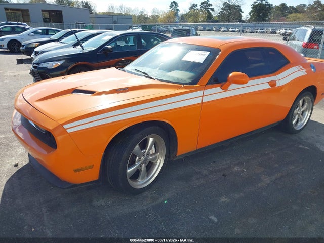 DODGE CHALLENGER R/T - 2