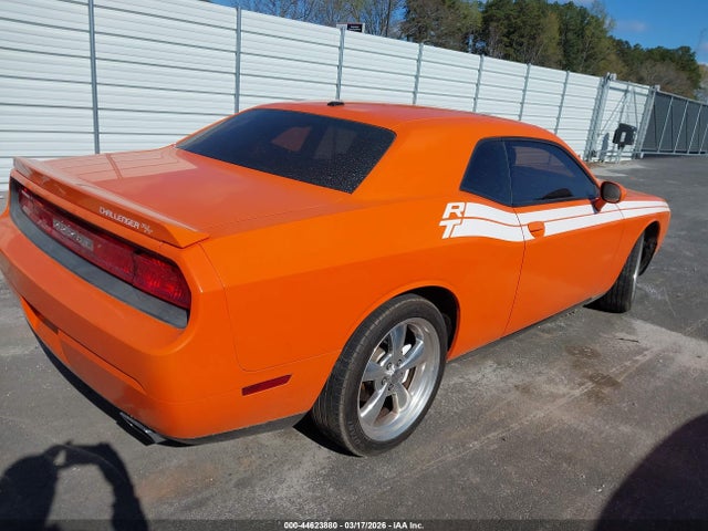 DODGE CHALLENGER R/T - 4
