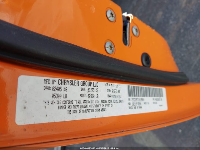 DODGE CHALLENGER R/T - 9