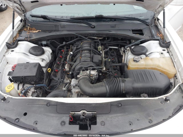 DODGE CHARGER POLICE AWD - 10