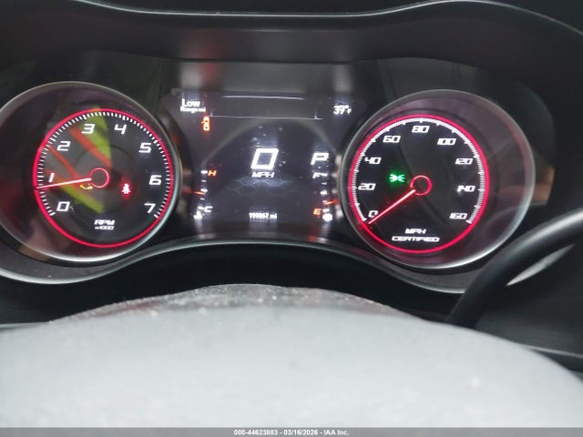 DODGE CHARGER POLICE AWD - 7