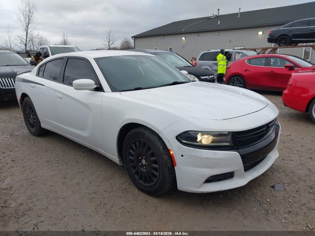 DODGE CHARGER POLICE AWD - 1