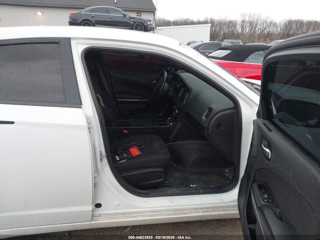 DODGE CHARGER POLICE AWD - 5