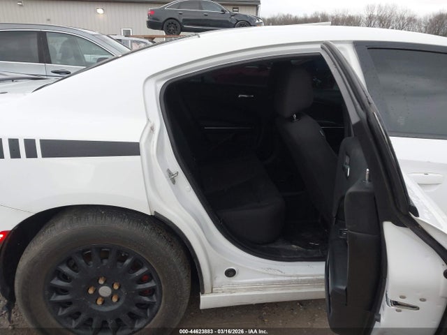 DODGE CHARGER POLICE AWD - 8