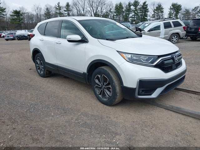 2021 HONDA CR-V AWD EX-L
