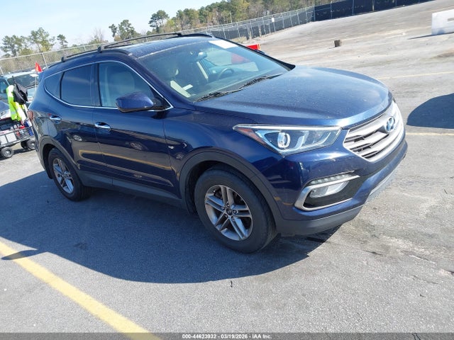 2017 HYUNDAI SANTA FE 2.4L