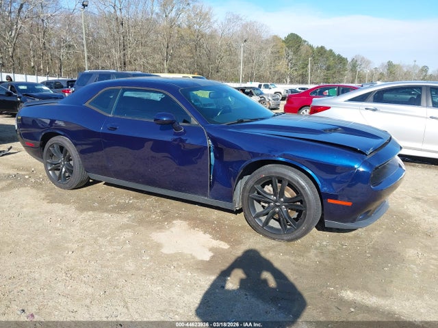 DODGE CHALLENGER - 1