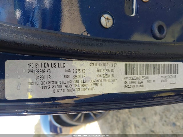 DODGE CHALLENGER - 9