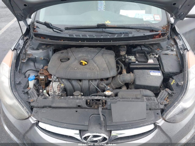 HYUNDAI ELANTRA GLS (ULSAN PLANT) - 10