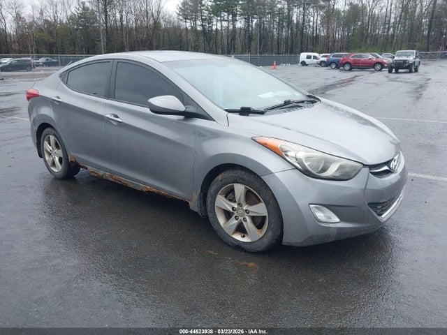 HYUNDAI ELANTRA GLS (ULSAN PLANT) - 1