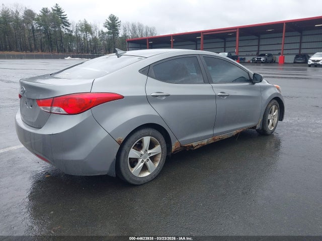 HYUNDAI ELANTRA GLS (ULSAN PLANT) - 4