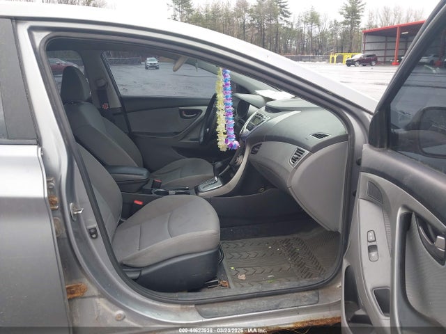 HYUNDAI ELANTRA GLS (ULSAN PLANT) - 5