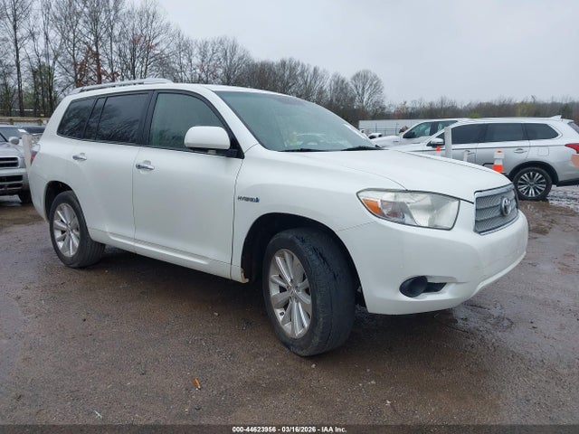 2008 TOYOTA HIGHLANDE 