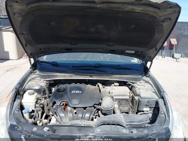 HYUNDAI SONATA GLS - 10