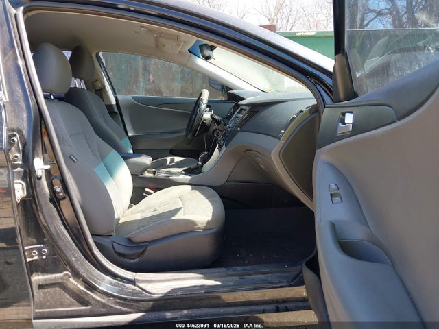 HYUNDAI SONATA GLS - 5