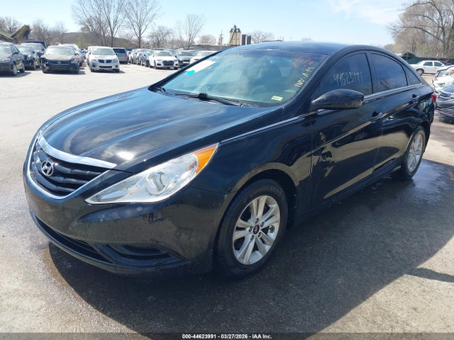 HYUNDAI SONATA GLS - 2