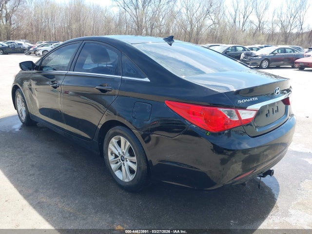 HYUNDAI SONATA GLS - 3