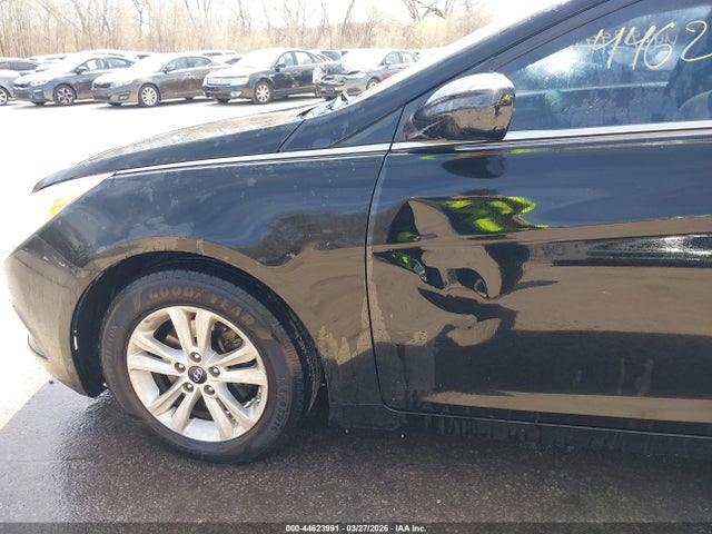 HYUNDAI SONATA GLS - 6