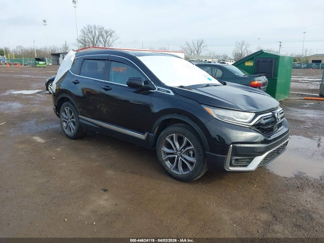 2020 HONDA CR-V AWD TOURING