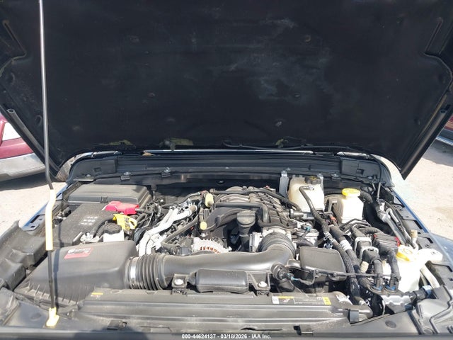 JEEP GLADIATOR OVERLAND 4X4 - 10