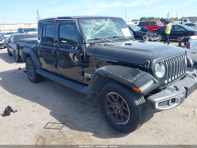 JEEP GLADIATOR OVERLAND 4X4 - 1