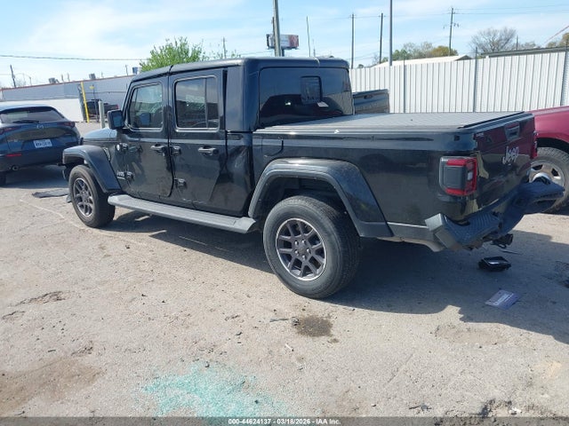 JEEP GLADIATOR OVERLAND 4X4 - 3