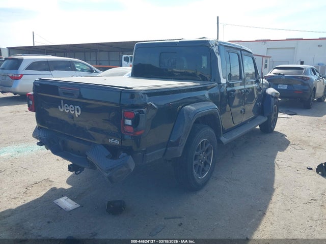 JEEP GLADIATOR OVERLAND 4X4 - 4