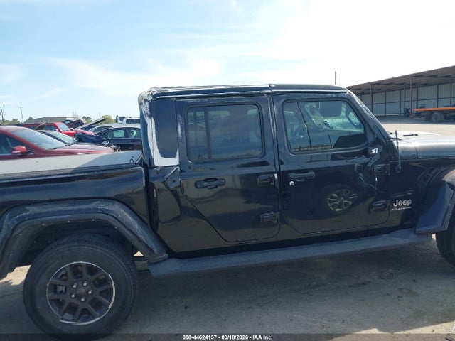 JEEP GLADIATOR OVERLAND 4X4 - 6