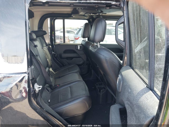 JEEP GLADIATOR OVERLAND 4X4 - 8