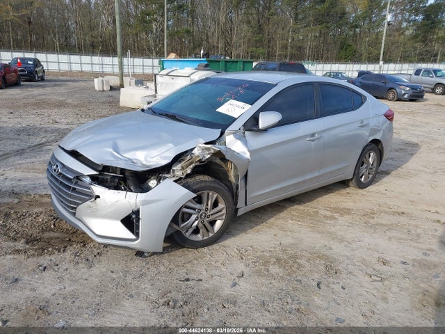 HYUNDAI ELANTRA SEL - 2