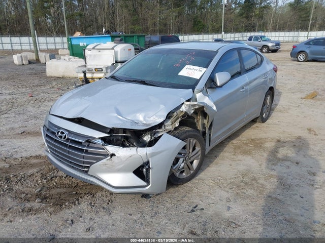 HYUNDAI ELANTRA SEL - 6